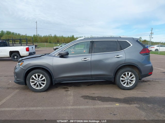 12704387 :رقم المزاد ، 5N1AT2MT7KC706584 vin ، 2019 Nissan Rogue S/sl/sv مزاد بيع