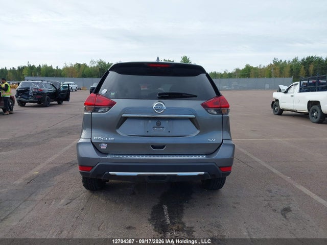 12704387 :رقم المزاد ، 5N1AT2MT7KC706584 vin ، 2019 Nissan Rogue S/sl/sv مزاد بيع