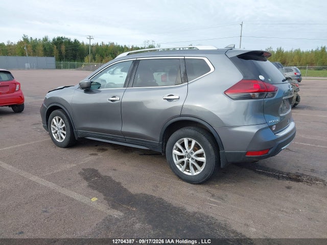 12704387 :رقم المزاد ، 5N1AT2MT7KC706584 vin ، 2019 Nissan Rogue S/sl/sv مزاد بيع