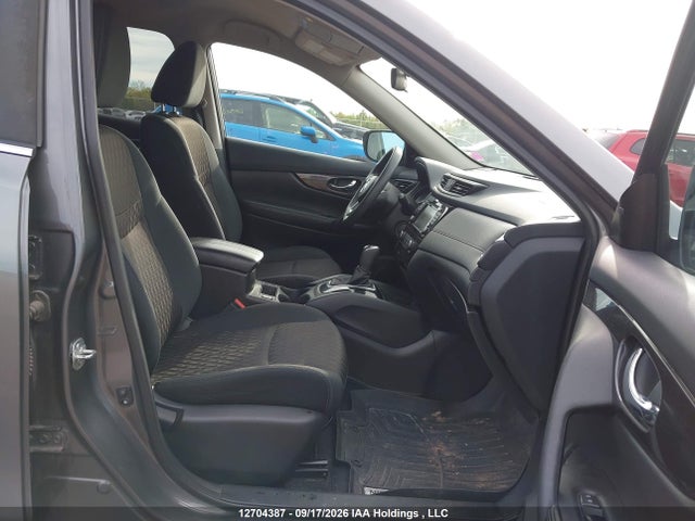 12704387 :رقم المزاد ، 5N1AT2MT7KC706584 vin ، 2019 Nissan Rogue S/sl/sv مزاد بيع