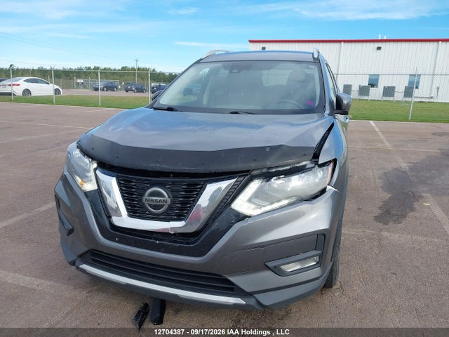 12704387 :رقم المزاد ، 5N1AT2MT7KC706584 vin ، 2019 Nissan Rogue S/sl/sv مزاد بيع