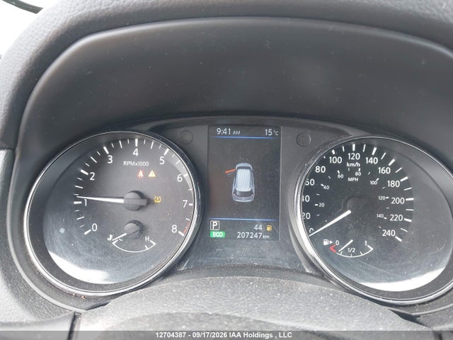 12704387 :رقم المزاد ، 5N1AT2MT7KC706584 vin ، 2019 Nissan Rogue S/sl/sv مزاد بيع