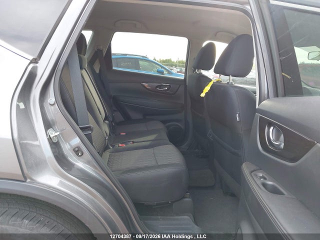 12704387 :رقم المزاد ، 5N1AT2MT7KC706584 vin ، 2019 Nissan Rogue S/sl/sv مزاد بيع