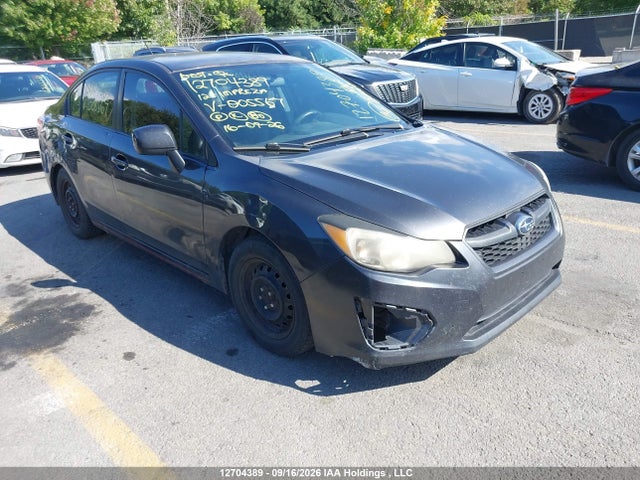 Aukcja sprzedaży 2012 Subaru Impreza, vin: JF1GJAA69CH005567, numer aukcji: 12704389