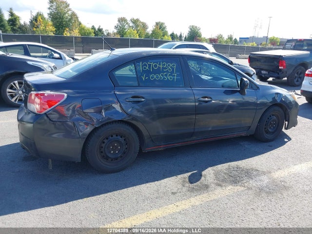 Aukcja sprzedaży 2012 Subaru Impreza, vin: JF1GJAA69CH005567, numer aukcji: 12704389
