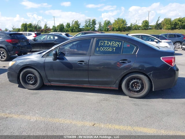 Aukcja sprzedaży 2012 Subaru Impreza, vin: JF1GJAA69CH005567, numer aukcji: 12704389