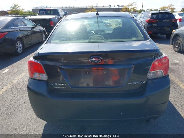 Aukcja sprzedaży 2012 Subaru Impreza, vin: JF1GJAA69CH005567, numer aukcji: 12704389