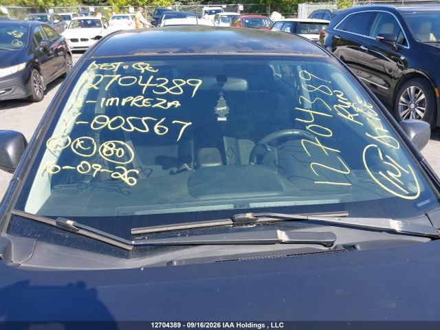 Aukcja sprzedaży 2012 Subaru Impreza, vin: JF1GJAA69CH005567, numer aukcji: 12704389
