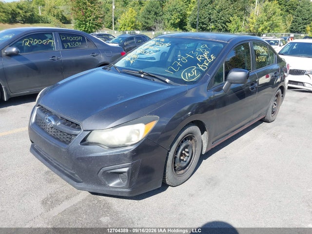 Aukcja sprzedaży 2012 Subaru Impreza, vin: JF1GJAA69CH005567, numer aukcji: 12704389