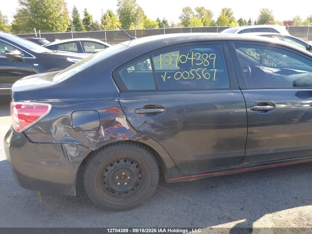 Aukcja sprzedaży 2012 Subaru Impreza, vin: JF1GJAA69CH005567, numer aukcji: 12704389