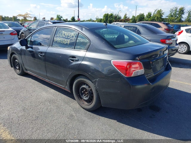 Aukcja sprzedaży 2012 Subaru Impreza, vin: JF1GJAA69CH005567, numer aukcji: 12704389