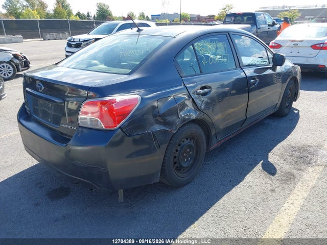 Aukcja sprzedaży 2012 Subaru Impreza, vin: JF1GJAA69CH005567, numer aukcji: 12704389