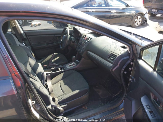 Aukcja sprzedaży 2012 Subaru Impreza, vin: JF1GJAA69CH005567, numer aukcji: 12704389