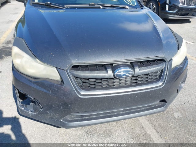 Aukcja sprzedaży 2012 Subaru Impreza, vin: JF1GJAA69CH005567, numer aukcji: 12704389