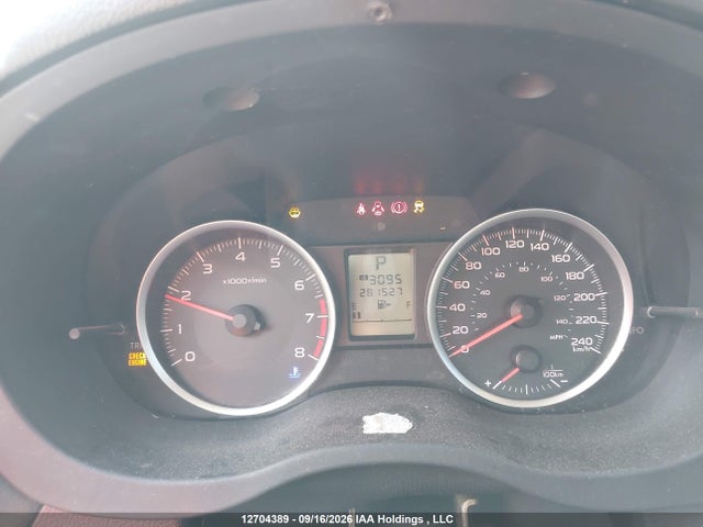 Aukcja sprzedaży 2012 Subaru Impreza, vin: JF1GJAA69CH005567, numer aukcji: 12704389