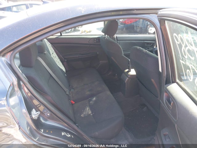 Aukcja sprzedaży 2012 Subaru Impreza, vin: JF1GJAA69CH005567, numer aukcji: 12704389