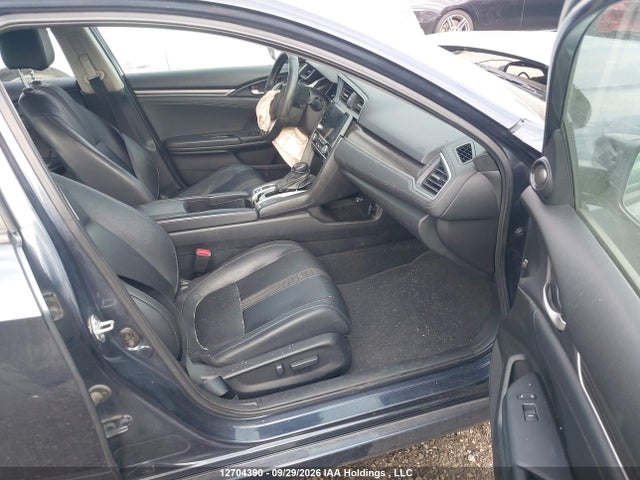 Продажа на аукционе авто 2020 Honda Civic Touring, vin: 2HGFC1F90LH103448, номер лота: 12704390
