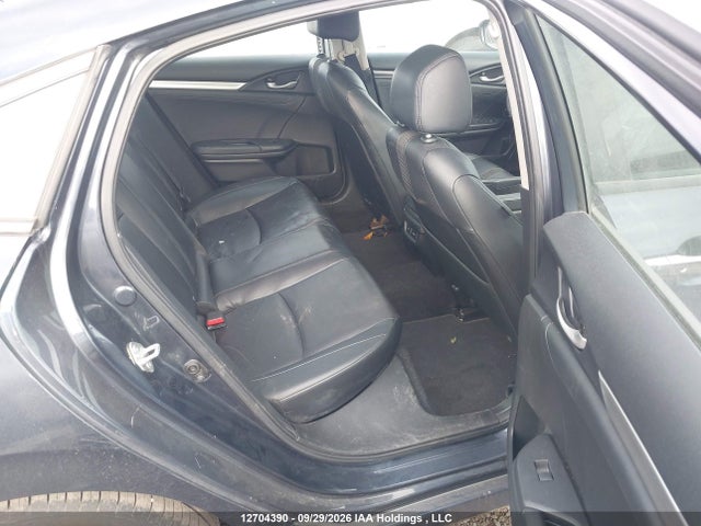 Продажа на аукционе авто 2020 Honda Civic Touring, vin: 2HGFC1F90LH103448, номер лота: 12704390