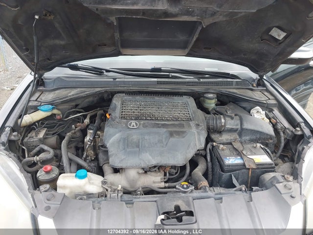 12704392 :رقم المزاد ، 5J8TB18567A022278 vin ، 2007 Acura Rdx مزاد بيع