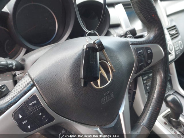 12704392 :رقم المزاد ، 5J8TB18567A022278 vin ، 2007 Acura Rdx مزاد بيع
