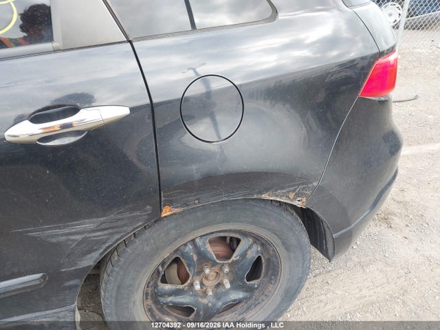 12704392 :رقم المزاد ، 5J8TB18567A022278 vin ، 2007 Acura Rdx مزاد بيع