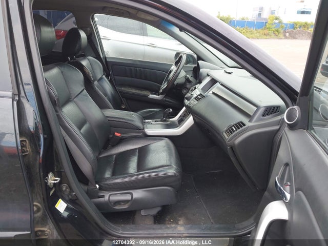 12704392 :رقم المزاد ، 5J8TB18567A022278 vin ، 2007 Acura Rdx مزاد بيع