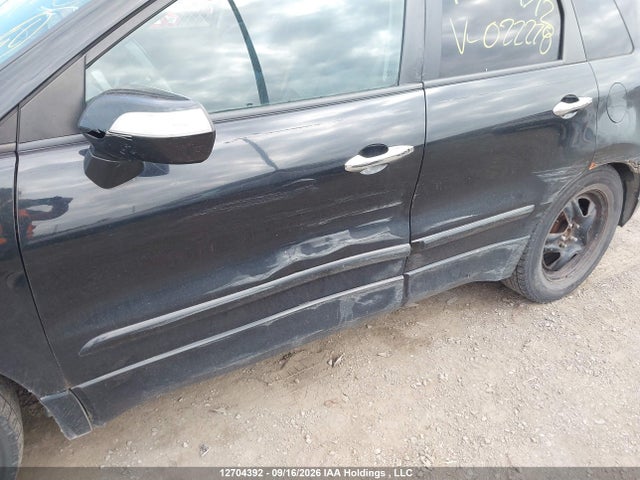 12704392 :رقم المزاد ، 5J8TB18567A022278 vin ، 2007 Acura Rdx مزاد بيع
