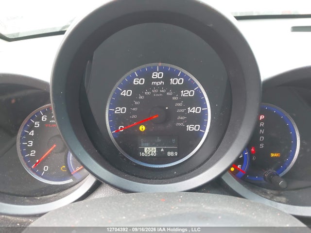 12704392 :رقم المزاد ، 5J8TB18567A022278 vin ، 2007 Acura Rdx مزاد بيع