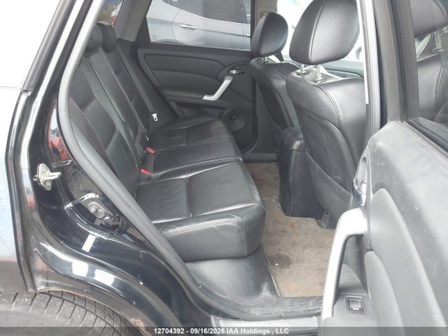 12704392 :رقم المزاد ، 5J8TB18567A022278 vin ، 2007 Acura Rdx مزاد بيع