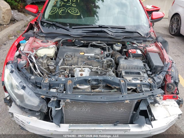 2HGFC2F81HH015934 Honda CIVIC EX