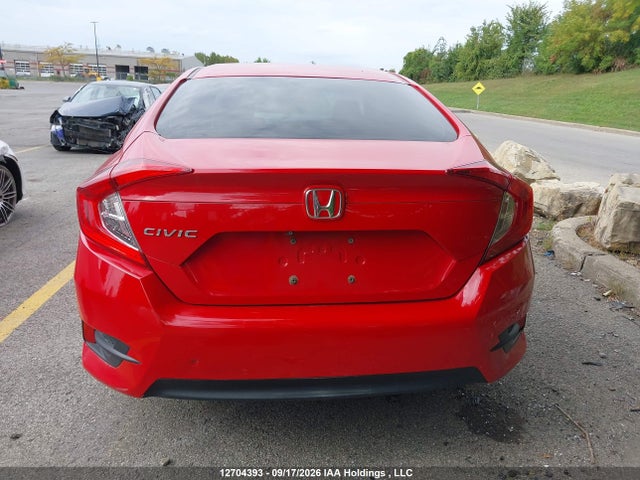2HGFC2F81HH015934 Honda CIVIC EX