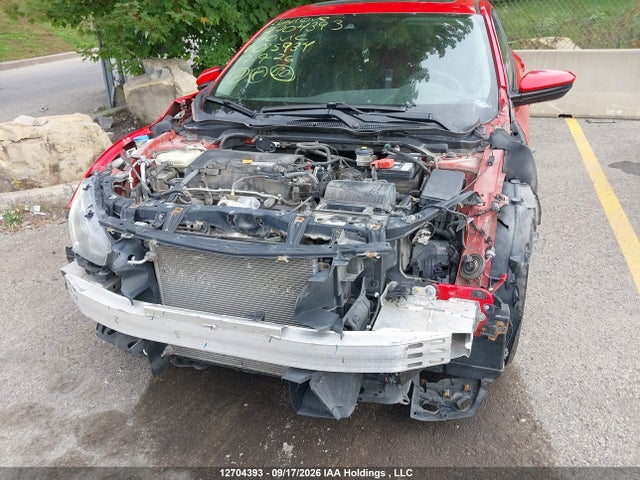 Продаж на аукціоні авто 2017 Honda Civic Ex, vin: 2HGFC2F81HH015934, номер лоту: 12704393
