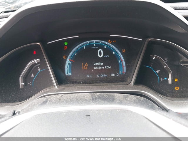Продаж на аукціоні авто 2017 Honda Civic Ex, vin: 2HGFC2F81HH015934, номер лоту: 12704393