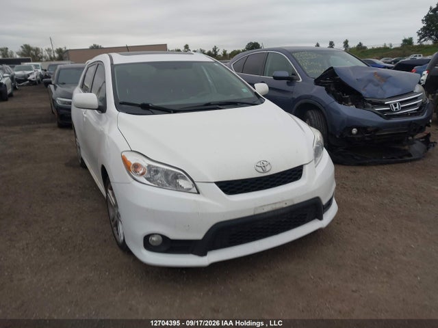 2011 Toyota Matrix მანქანა იყიდება აუქციონზე, vin: 2T1KU4EE4BC730074, აუქციონის ნომერი: 12704395