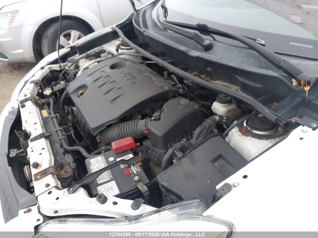 2011 Toyota Matrix მანქანა იყიდება აუქციონზე, vin: 2T1KU4EE4BC730074, აუქციონის ნომერი: 12704395