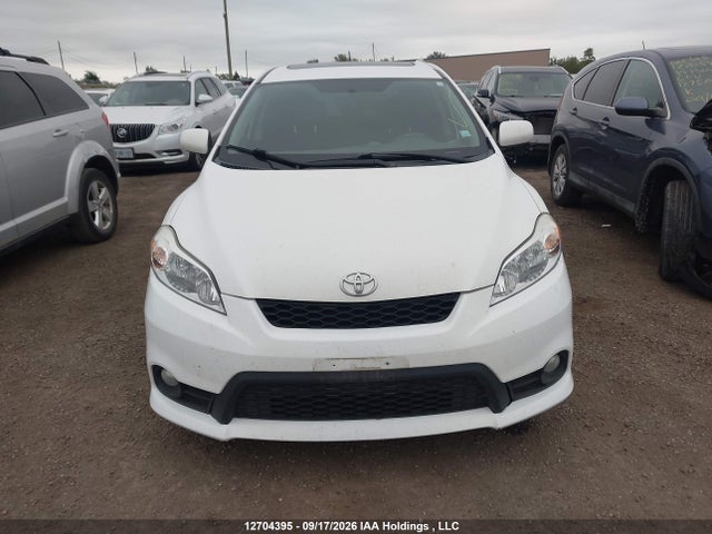 2011 Toyota Matrix მანქანა იყიდება აუქციონზე, vin: 2T1KU4EE4BC730074, აუქციონის ნომერი: 12704395