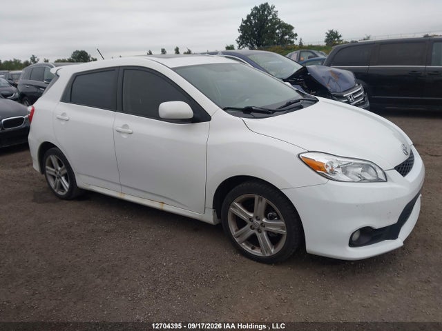 2011 Toyota Matrix მანქანა იყიდება აუქციონზე, vin: 2T1KU4EE4BC730074, აუქციონის ნომერი: 12704395