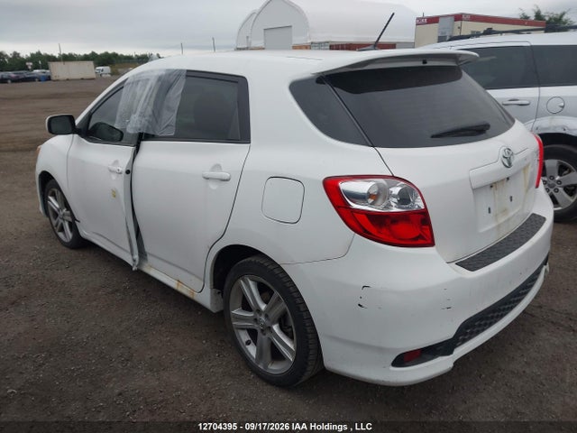 2011 Toyota Matrix მანქანა იყიდება აუქციონზე, vin: 2T1KU4EE4BC730074, აუქციონის ნომერი: 12704395