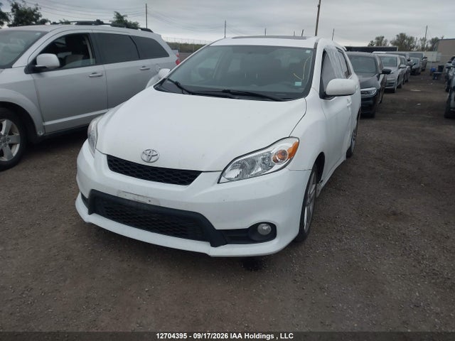 2011 Toyota Matrix მანქანა იყიდება აუქციონზე, vin: 2T1KU4EE4BC730074, აუქციონის ნომერი: 12704395