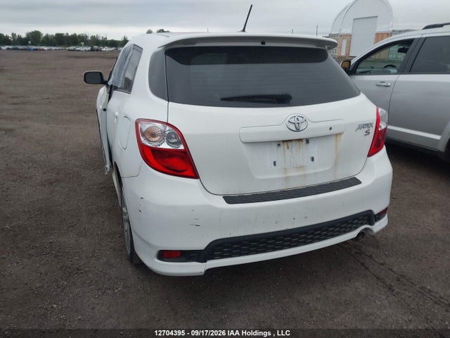 2011 Toyota Matrix მანქანა იყიდება აუქციონზე, vin: 2T1KU4EE4BC730074, აუქციონის ნომერი: 12704395