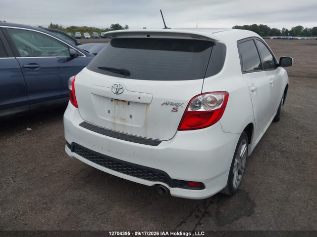 2011 Toyota Matrix მანქანა იყიდება აუქციონზე, vin: 2T1KU4EE4BC730074, აუქციონის ნომერი: 12704395