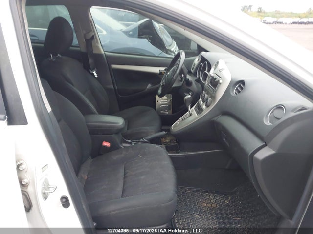 2011 Toyota Matrix მანქანა იყიდება აუქციონზე, vin: 2T1KU4EE4BC730074, აუქციონის ნომერი: 12704395