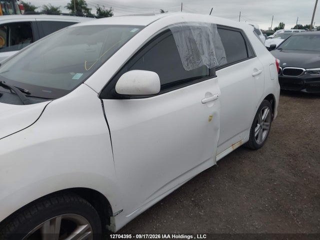 2011 Toyota Matrix მანქანა იყიდება აუქციონზე, vin: 2T1KU4EE4BC730074, აუქციონის ნომერი: 12704395