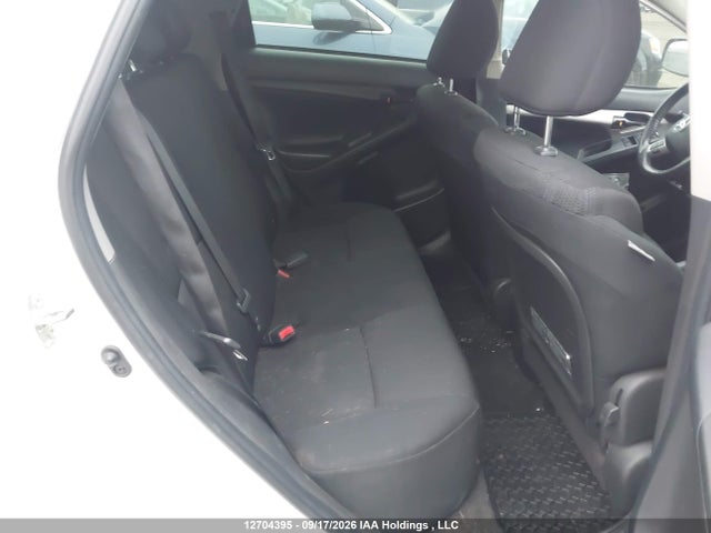 2011 Toyota Matrix მანქანა იყიდება აუქციონზე, vin: 2T1KU4EE4BC730074, აუქციონის ნომერი: 12704395