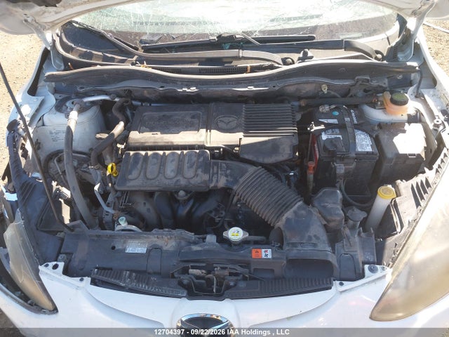 Aukcja sprzedaży 2012 Mazda Mazda2, vin: JM1DE1KY3C0139135, numer aukcji: 12704397