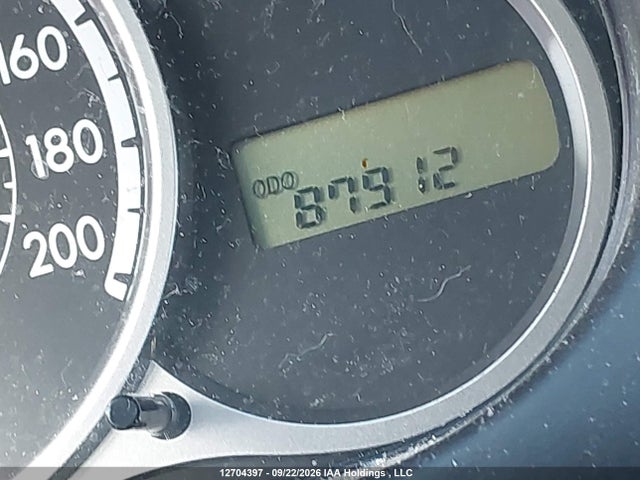 Aukcja sprzedaży 2012 Mazda Mazda2, vin: JM1DE1KY3C0139135, numer aukcji: 12704397