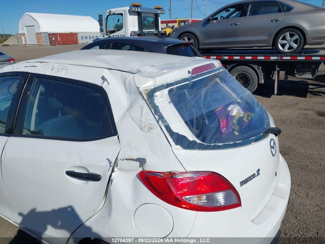 Aukcja sprzedaży 2012 Mazda Mazda2, vin: JM1DE1KY3C0139135, numer aukcji: 12704397