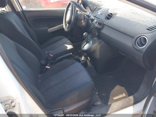 Aukcja sprzedaży 2012 Mazda Mazda2, vin: JM1DE1KY3C0139135, numer aukcji: 12704397
