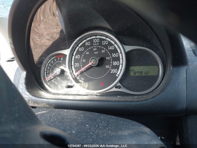 Aukcja sprzedaży 2012 Mazda Mazda2, vin: JM1DE1KY3C0139135, numer aukcji: 12704397