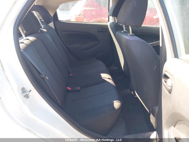 Aukcja sprzedaży 2012 Mazda Mazda2, vin: JM1DE1KY3C0139135, numer aukcji: 12704397